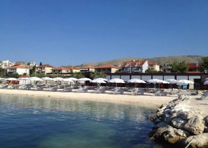 Apartmán Seafront Ana *
