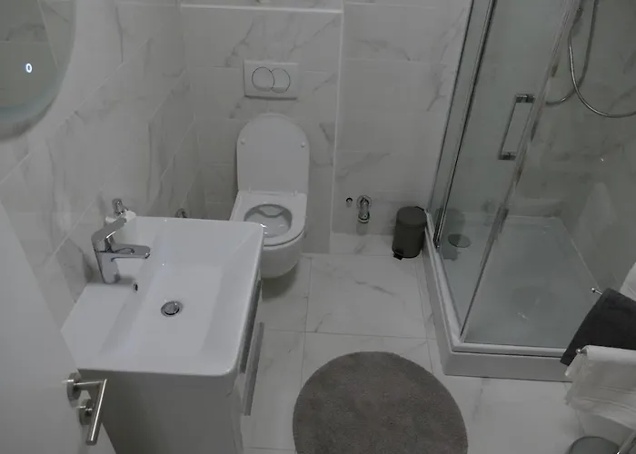 Seafront Ana Apartmán *