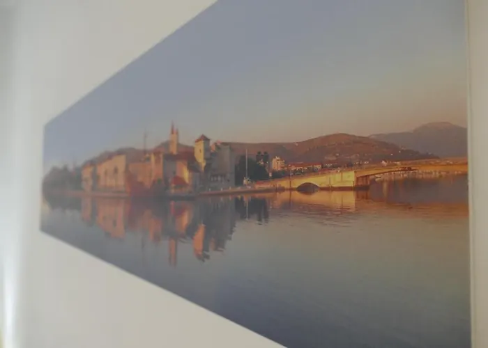Seafront Ana Apartmán Trogir