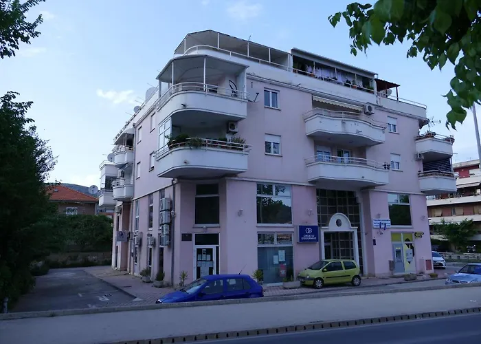 Seafront Ana Apartmán