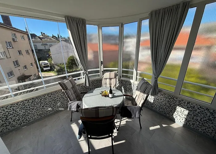 Seafront Ana Apartmán