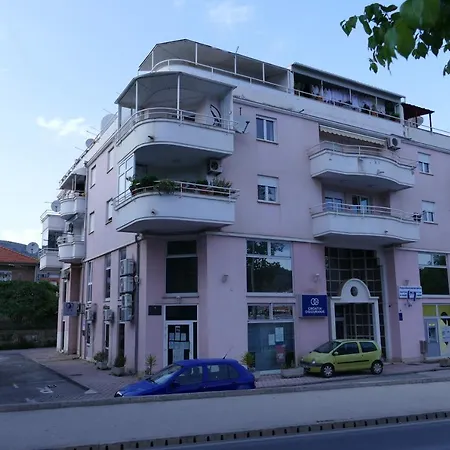 Seafront Ana Apartamento